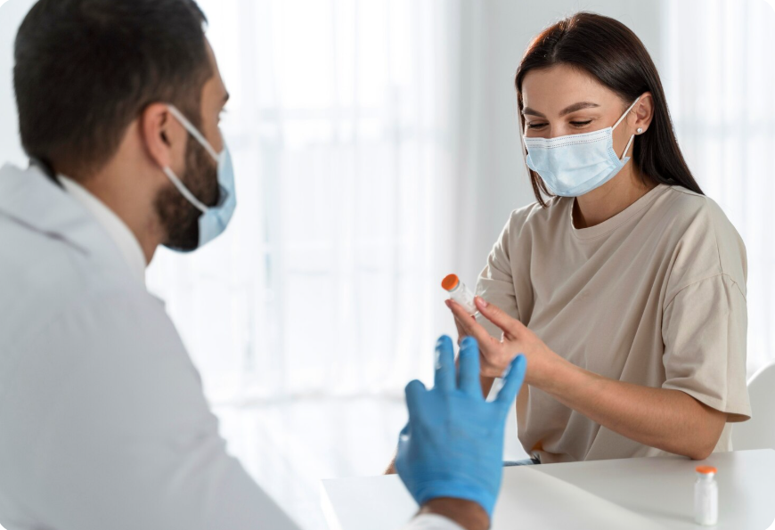 STI Screening Calgary