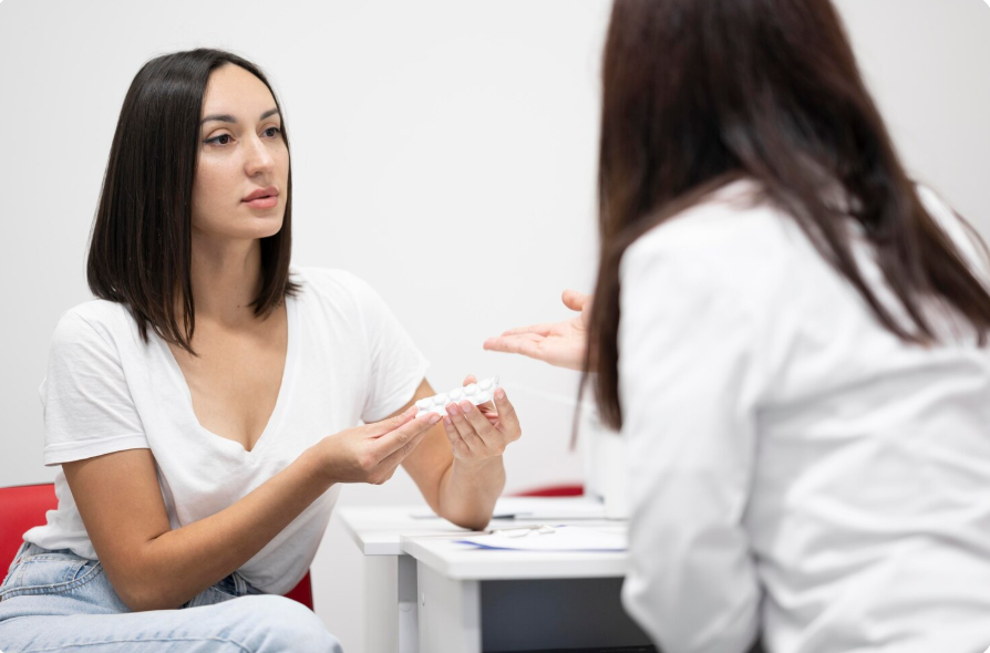 Perimenopause Treatment Calgary