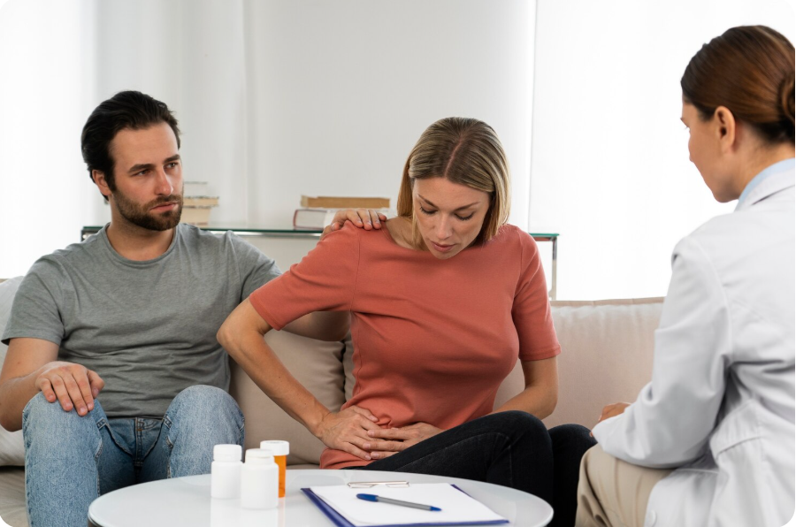 dyspareunia treatment in calgary